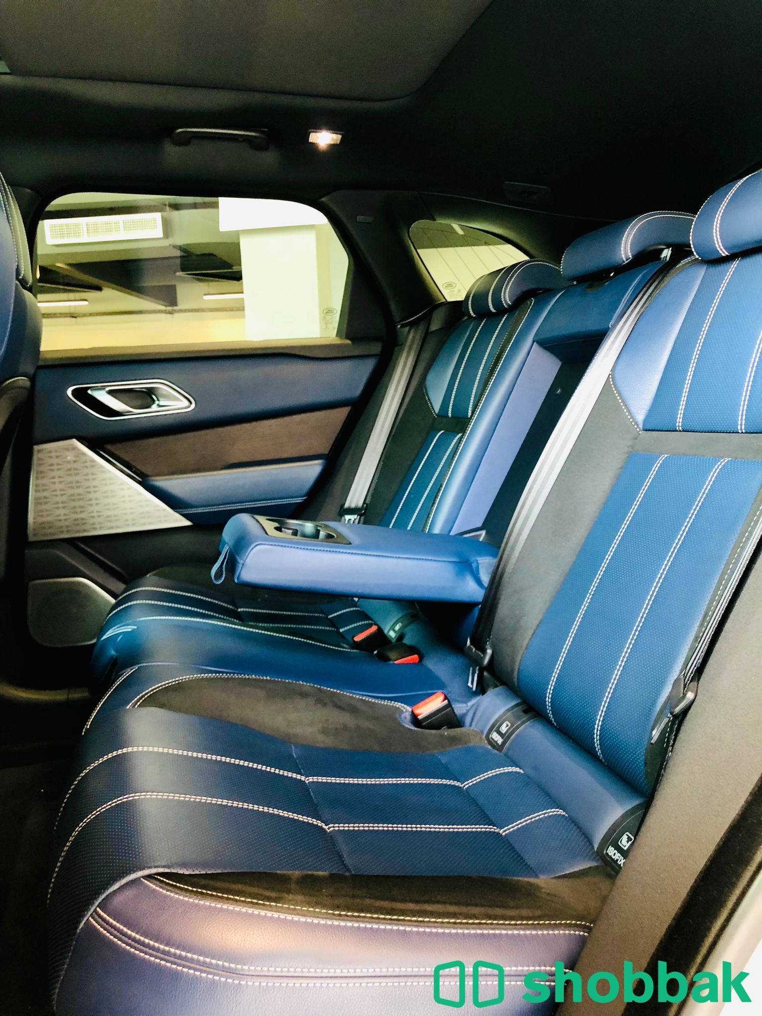 Range Rover Velar P 250 R- Dynamic Shobbak Bahrain