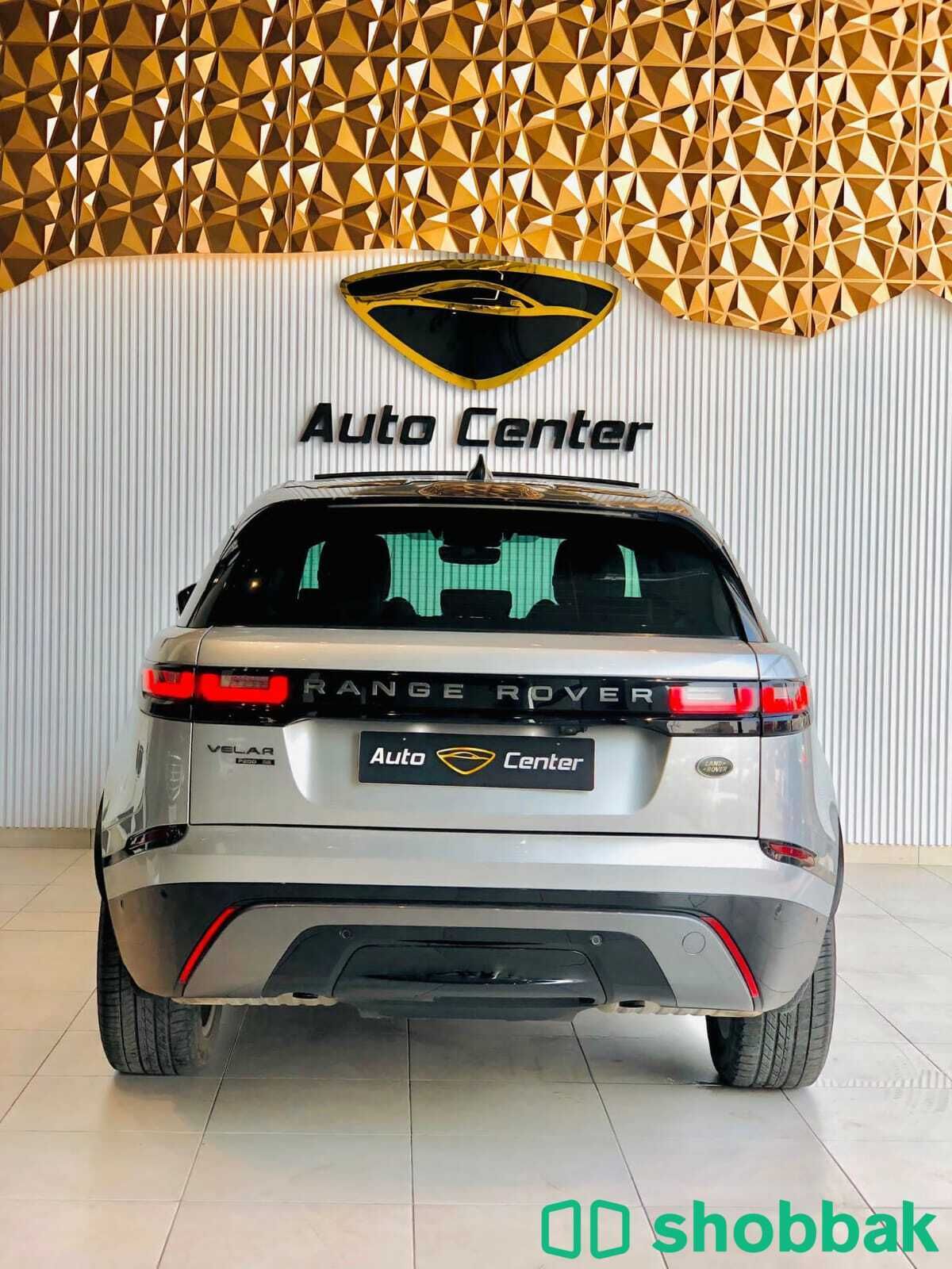 Range Rover Velar P 250 R- Dynamic Shobbak Bahrain