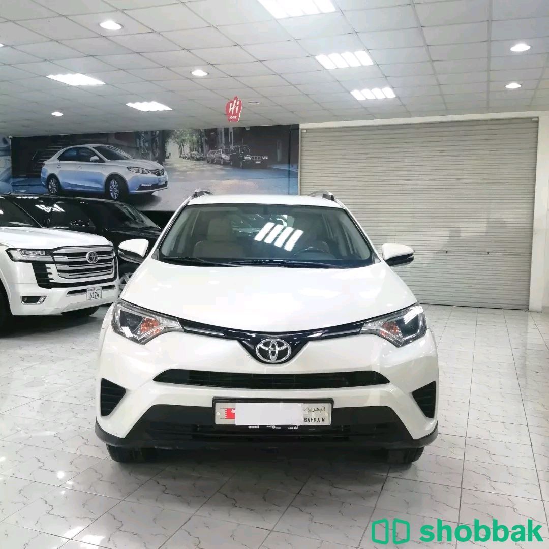 Rav4 2016  Shobbak Bahrain