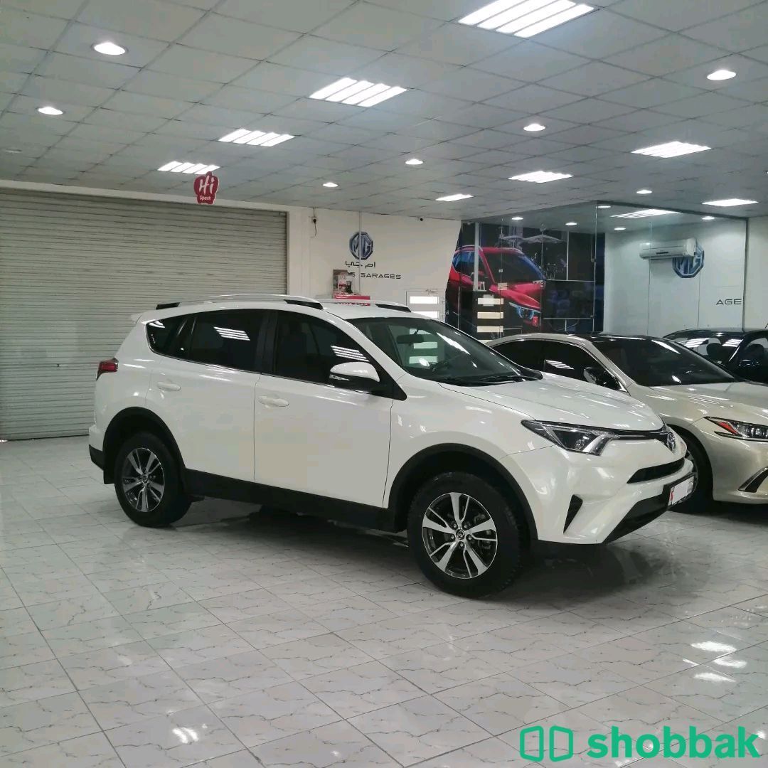 Rav4 2016  Shobbak Bahrain