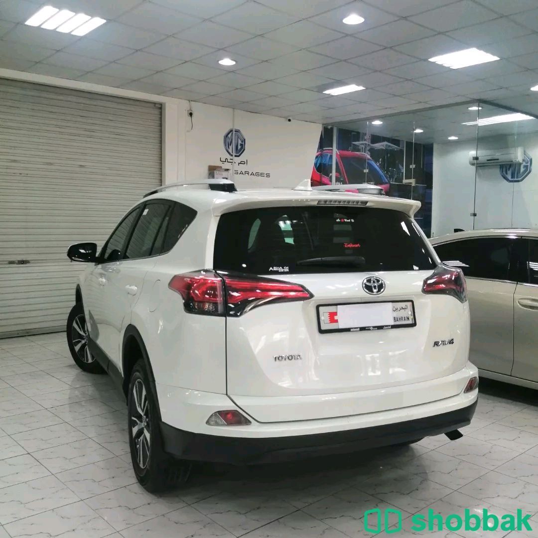 Rav4 2016  Shobbak Bahrain