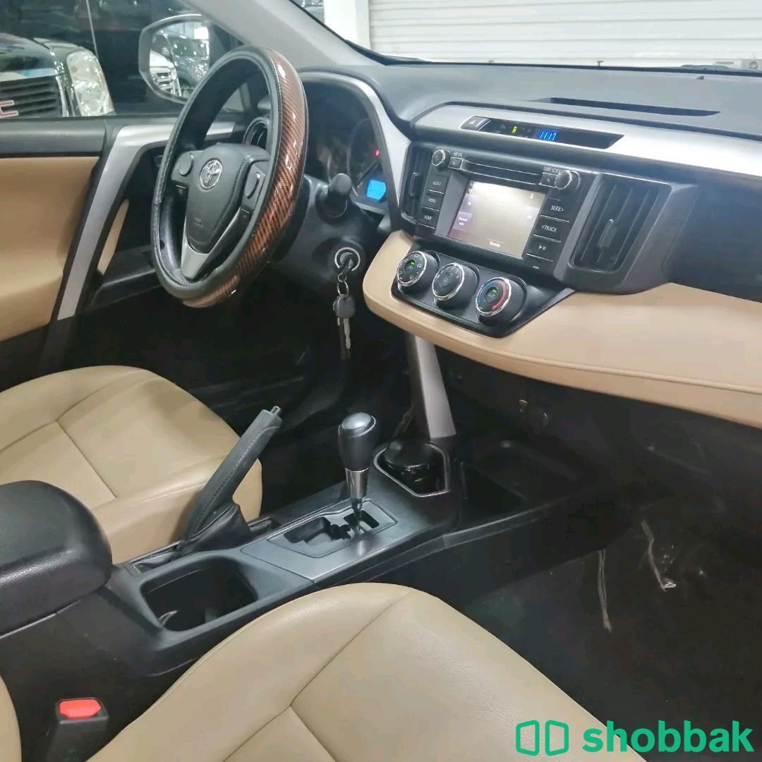 Rav4 2016  Shobbak Bahrain
