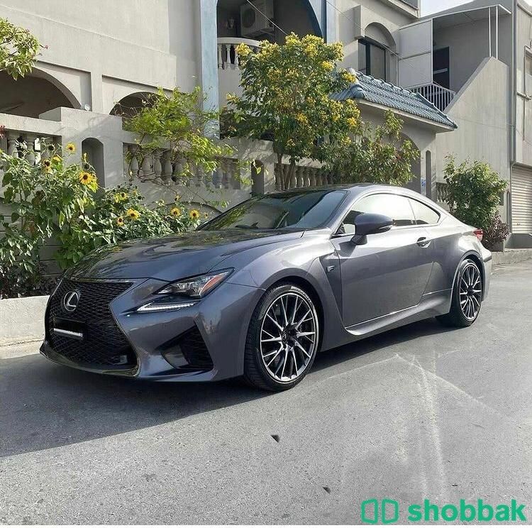 سياره لكزس RC للبيع شباك البحرين