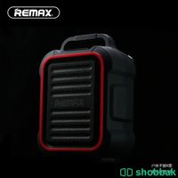 remax outdoor bluetooth speaker rb-x3  Shobbak Saudi Arabia