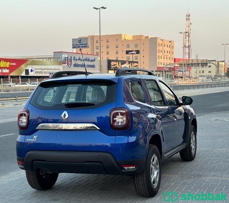 Renault Duster 1.6 شباك البحرين