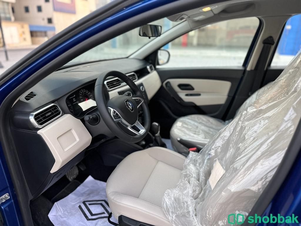Renault Duster 1.6 شباك البحرين