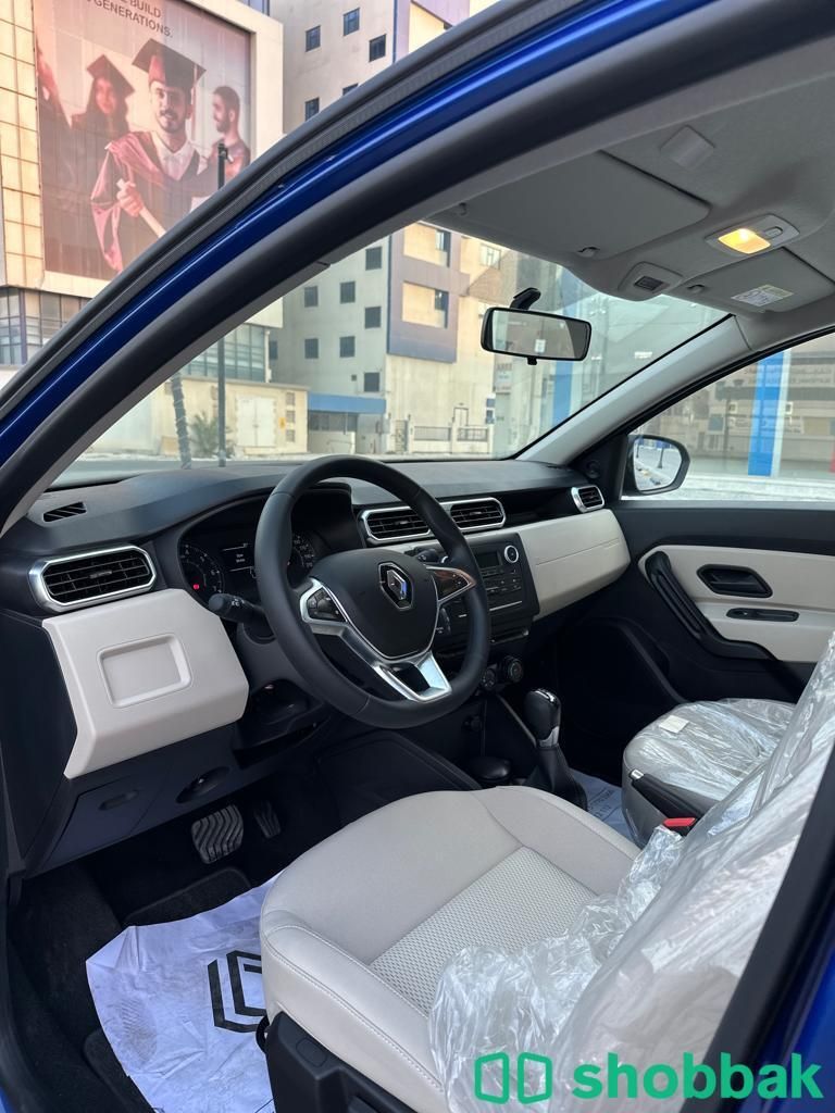 Renault Duster 1.6 شباك البحرين
