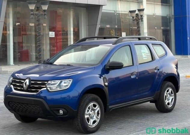 Renault Duster 1.6 شباك البحرين