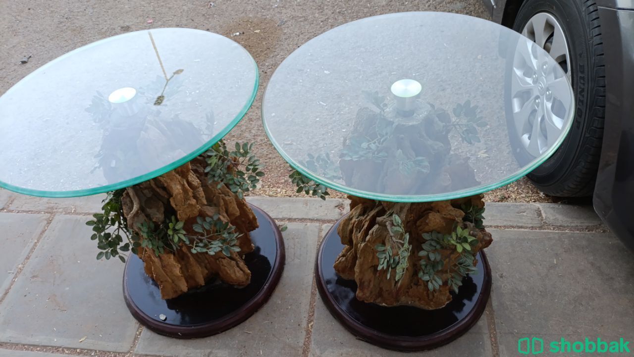 resin home decor wood and glass table ---
الراتنج ديكور المنزل طاولة من الخشب وا شباك السعودية