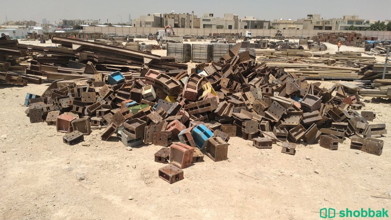 @Riyadh.scrap.buyers  Shobbak Saudi Arabia