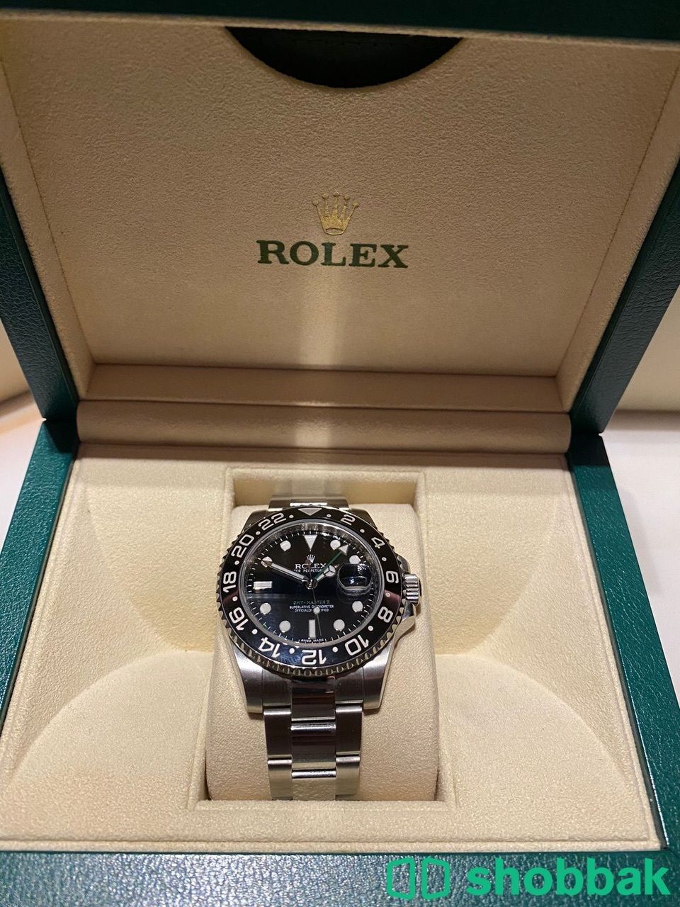 Rolex watch  Shobbak Saudi Arabia