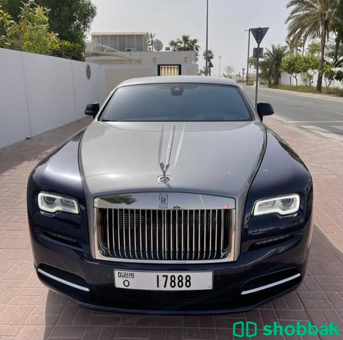 ROLLS ROYCE للبيع  شباك الإمارات العربية المتحدة