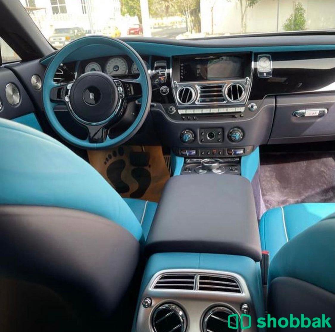 ROLLS ROYCE للبيع  شباك الإمارات العربية المتحدة