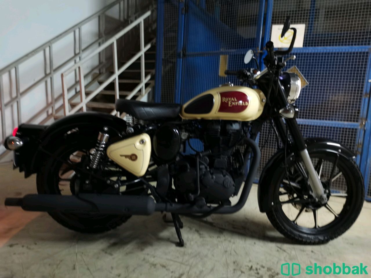 Royal enfield 500 classic 2014 Shobbak Bahrain