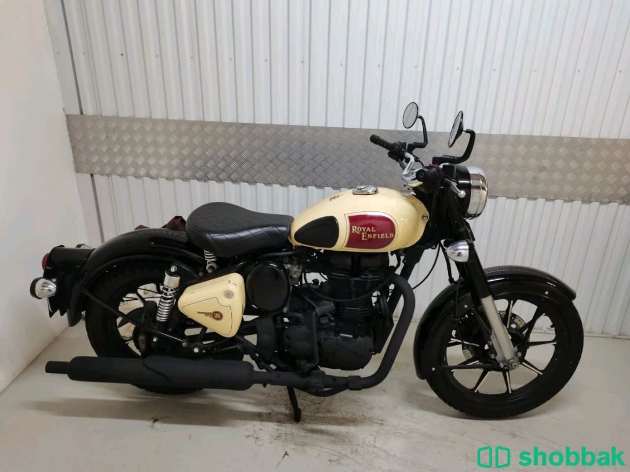 Royal enfield 500 classic 2014 Shobbak Bahrain
