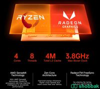 Ryzen 7 2700u Mini Gaming PC جديد جهاز كمبيوتر صغير شباك السعودية
