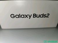 SAMSUNG Galaxy Buds2
سماعة  Shobbak Saudi Arabia