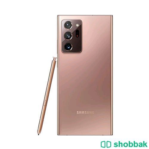 Samsung Galaxy Note20 Ultra 5G 256GB Snapdragon ( الإصدار الأمريكي ) شباك السعودية