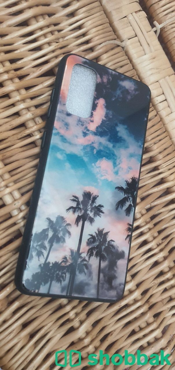 Samsung Galaxy s20 phone cover شباك البحرين
