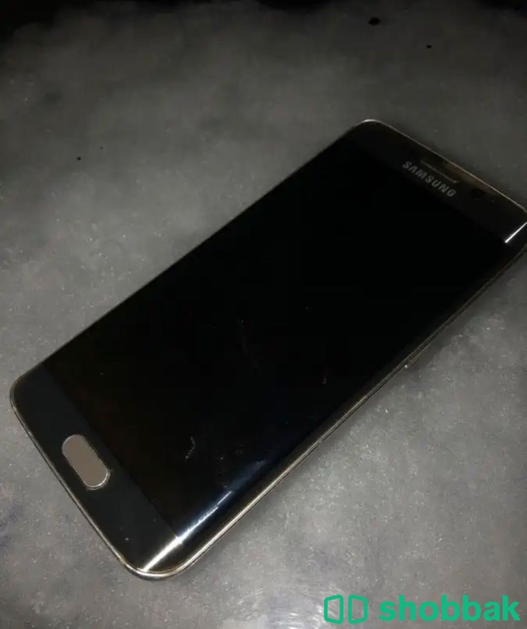 Samsung Galaxy S6 edge سامسونج جلاكسي اس6 edge Shobbak Saudi Arabia