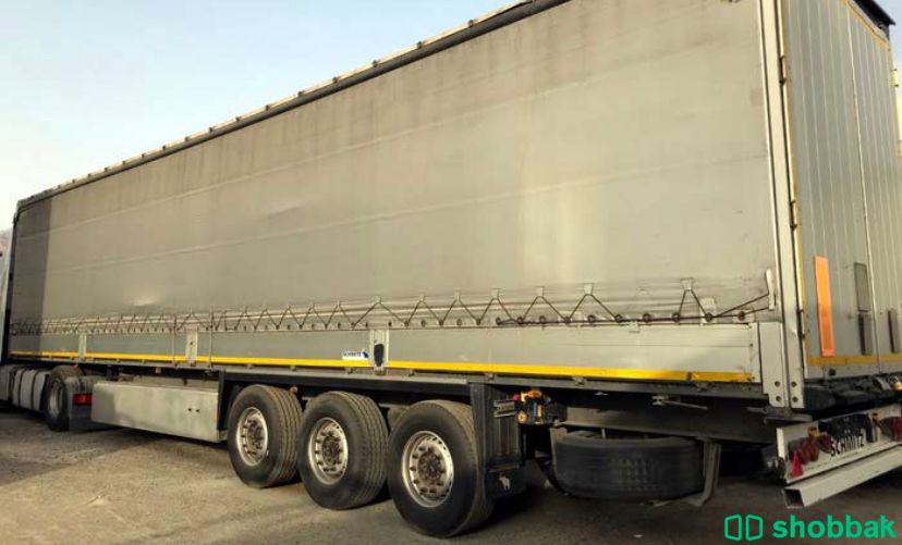   🚛Schmitz Cargobull للبيع شاحنة  شباك الإمارات العربية المتحدة