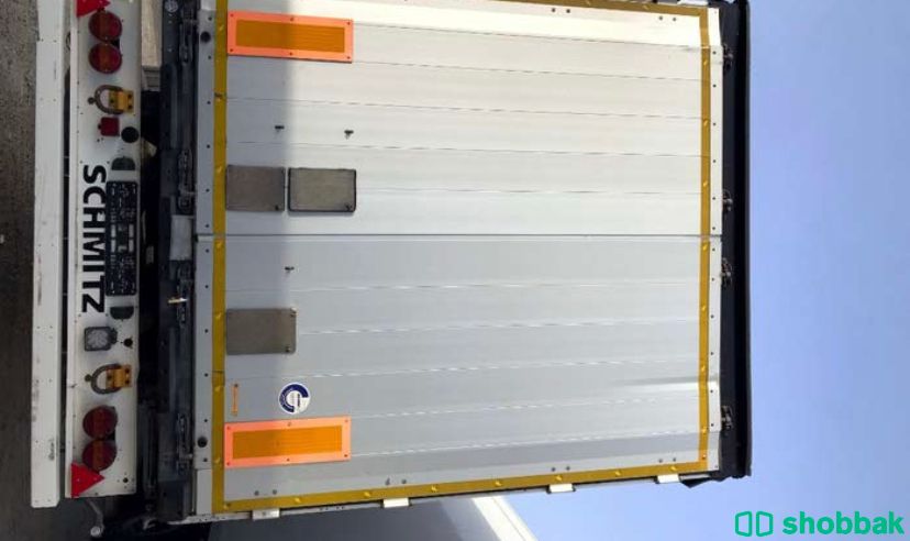   🚛Schmitz Cargobull للبيع شاحنة  شباك الإمارات العربية المتحدة
