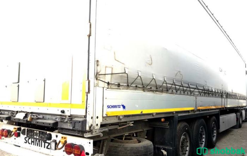   🚛Schmitz Cargobull للبيع شاحنة  شباك الإمارات العربية المتحدة