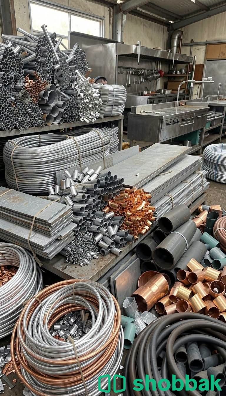Scrap Buyer Riyadh 0575748900 Shobbak Saudi Arabia