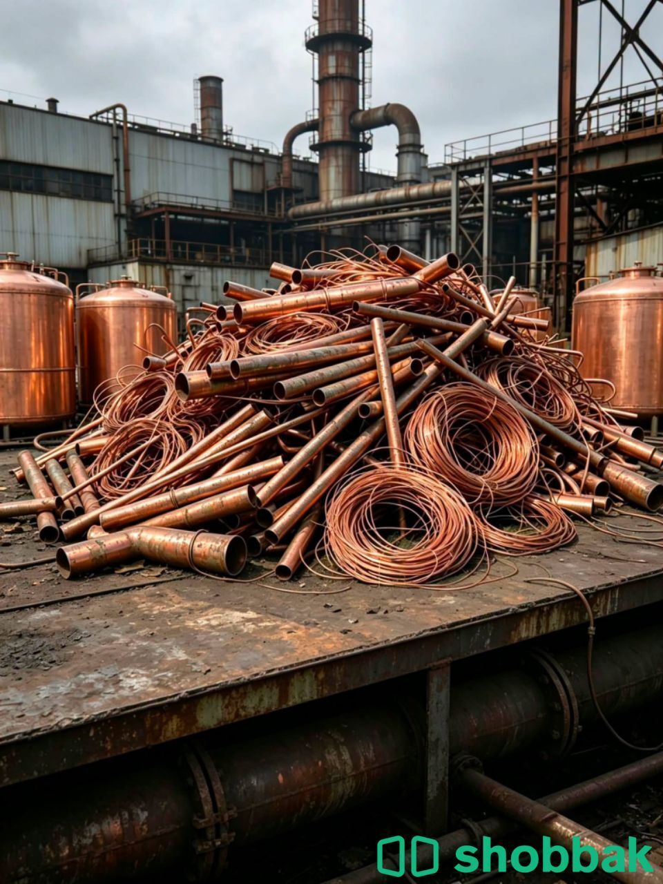 Scrap Buyer Riyadh  Shobbak Saudi Arabia