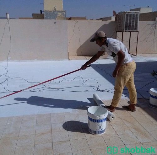 شركه عزل اسطح وخزانات المياه  Shobbak Saudi Arabia