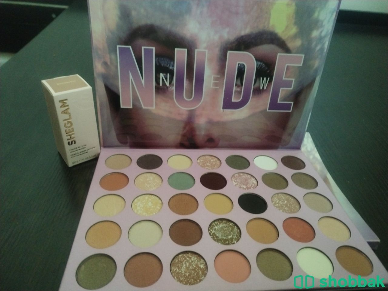Simple makeup gift  Shobbak Jordan