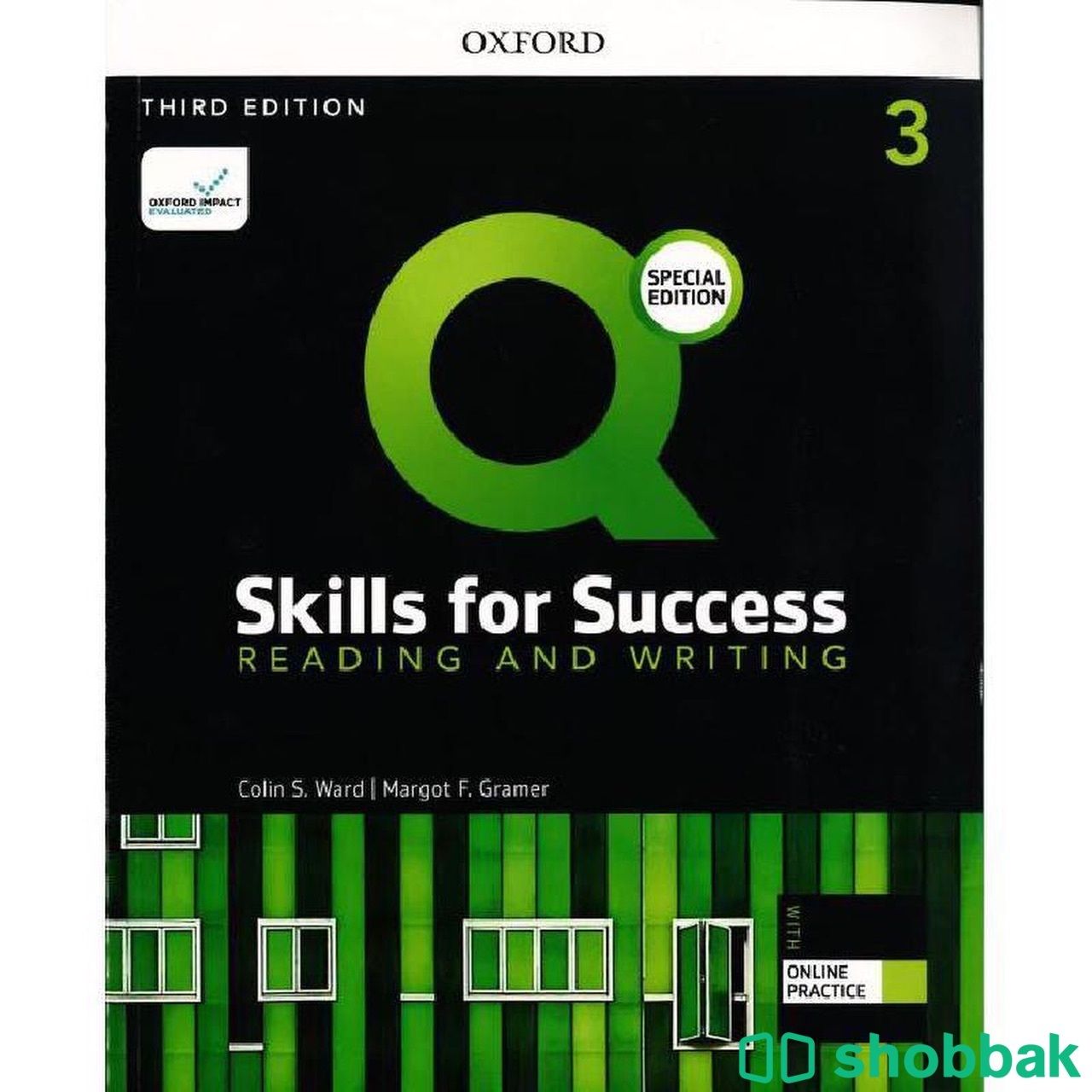 skills for success Reading and writing + listening and speaking Shobbak Saudi Arabia