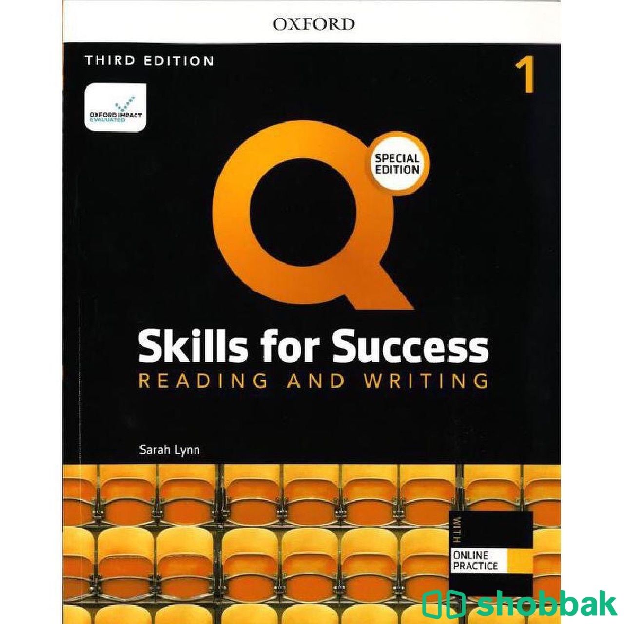 skills for success Reading and writing + listening and speaking Shobbak Saudi Arabia