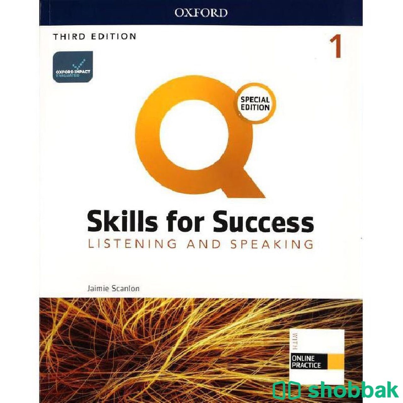 skills for success Reading and writing + listening and speaking Shobbak Saudi Arabia