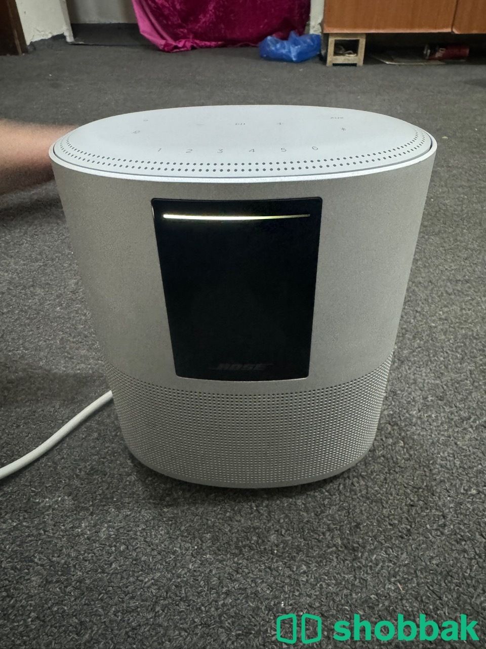 Smart speaker 500 Bose Shobbak Saudi Arabia