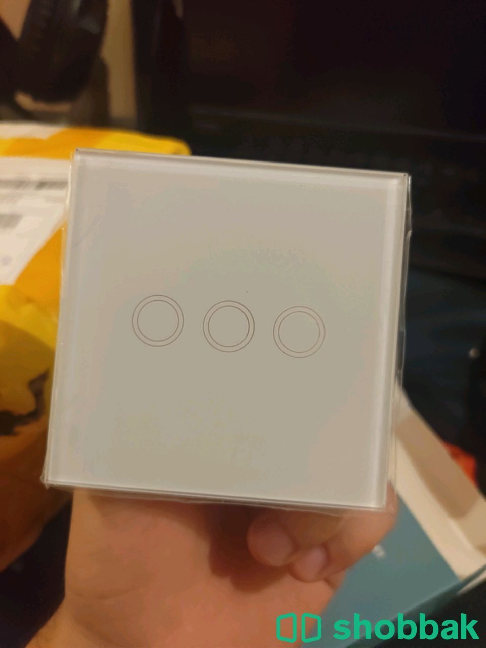Smart switch  Shobbak Bahrain