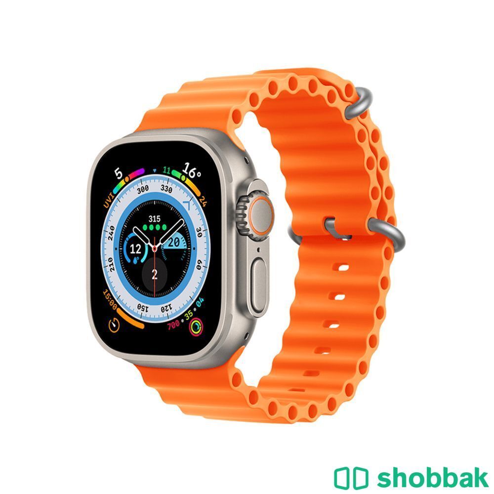  Smart watch ultra T800 ساعة ذكية

تصميم عصري ومميزات بلا حدود.
Modern design  شباك الإمارات العربية المتحدة