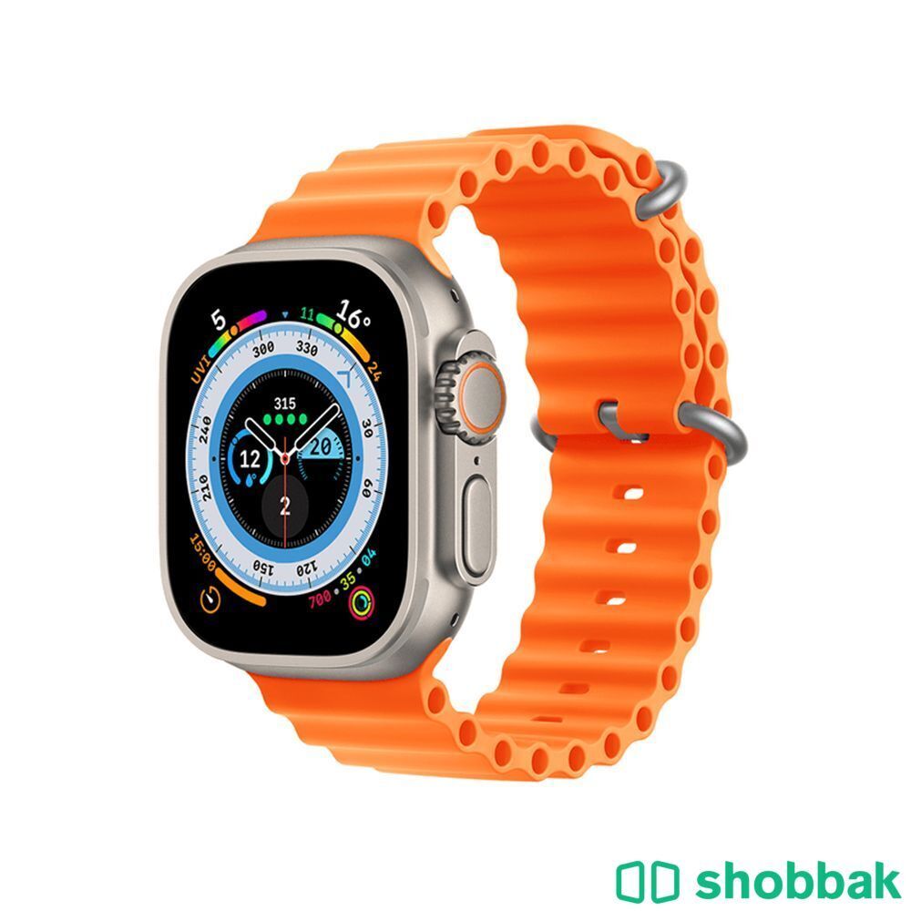  Smart watch ultra T800 ساعة ذكية

تصميم عصري ومميزات بلا حدود.
Modern design  شباك الإمارات العربية المتحدة