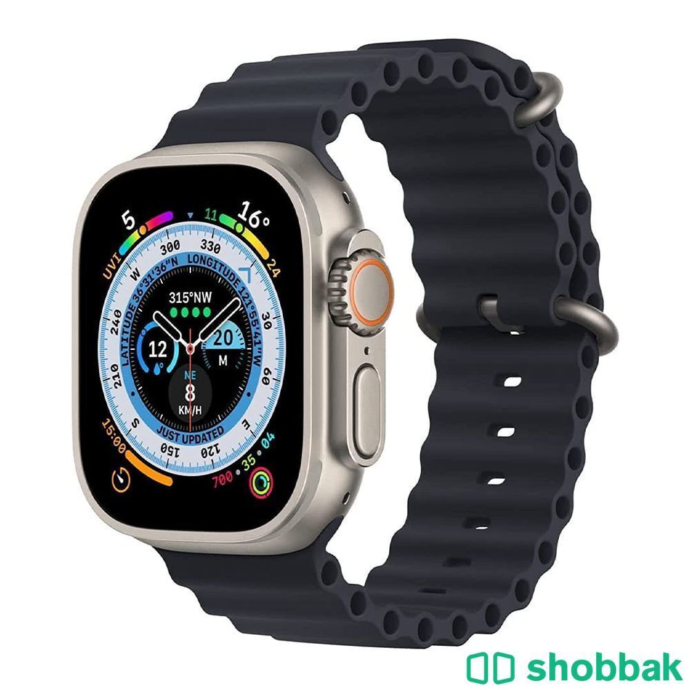  Smart watch ultra T800 ساعة ذكية

تصميم عصري ومميزات بلا حدود.
Modern design  شباك الإمارات العربية المتحدة