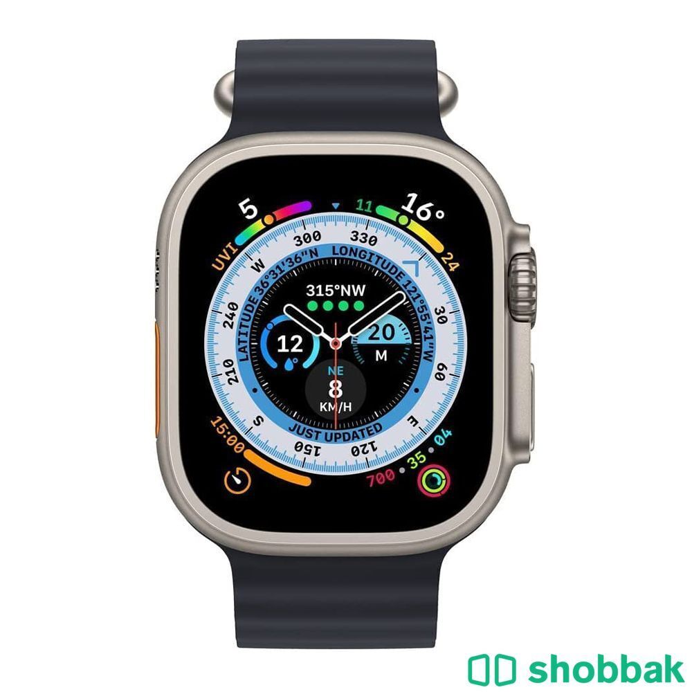  Smart watch ultra T800 ساعة ذكية

تصميم عصري ومميزات بلا حدود.
Modern design  شباك الإمارات العربية المتحدة