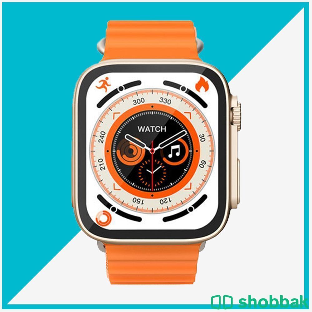 Smart watch ultra T800 ساعة ذكية

تصميم عصري ومميزات بلا حدود.
Modern design  شباك الإمارات العربية المتحدة