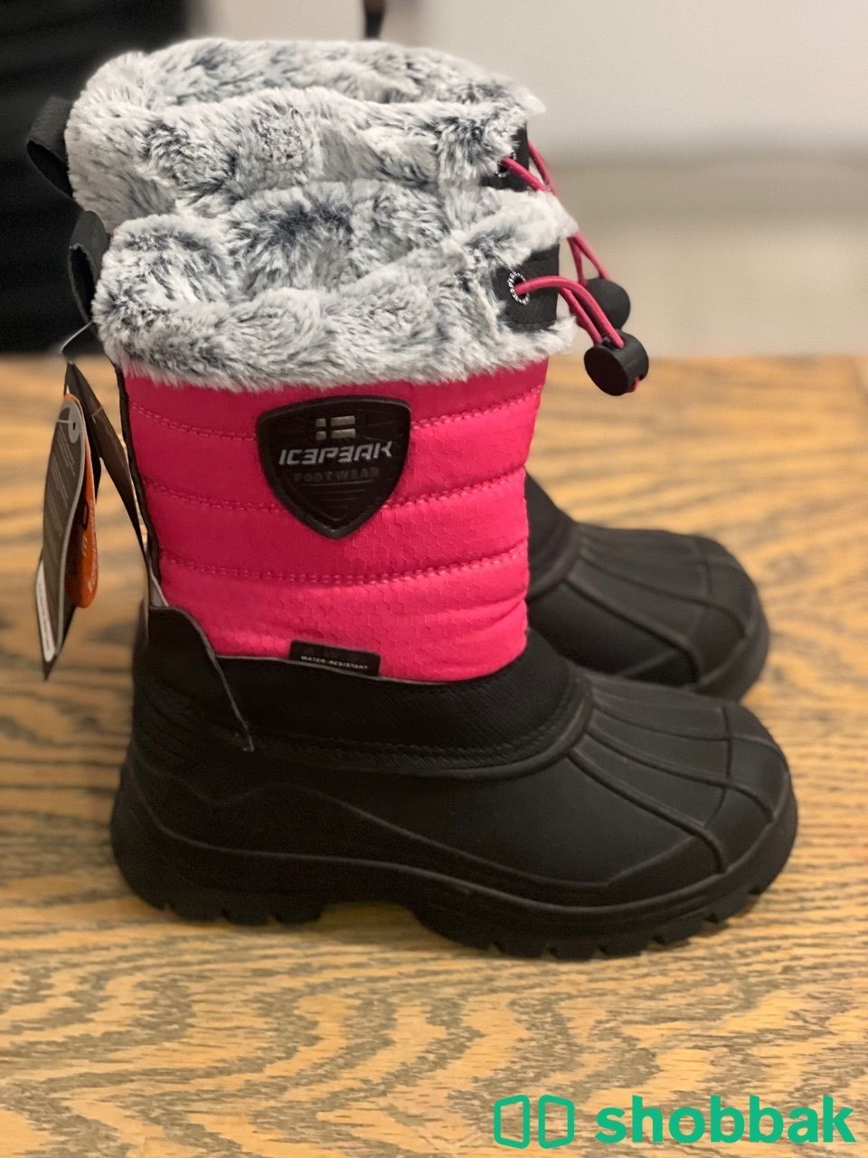 snow boots waterproof for girls age 4 Shobbak Saudi Arabia
