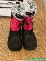 snow boots waterproof for girls age 4 Shobbak Saudi Arabia