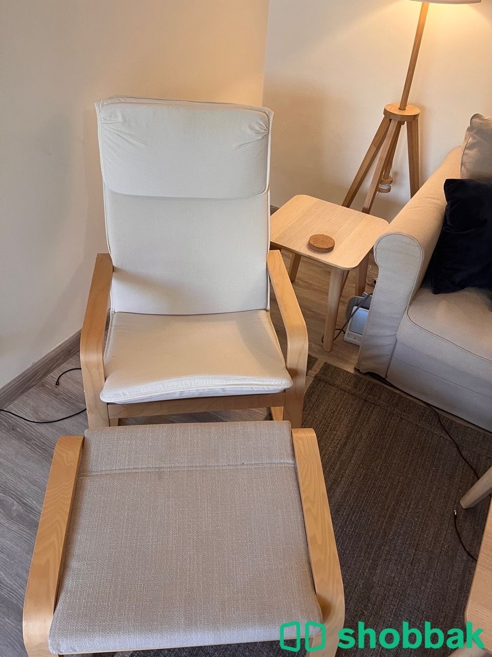 Sofa Bed + full living room شباك السعودية