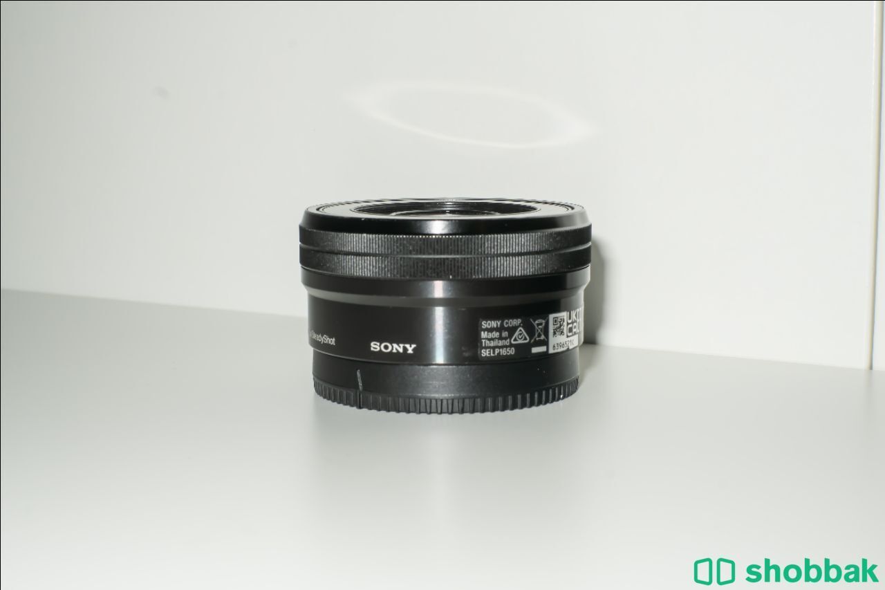 Sony E PZ 16-50mm F3.5-5.6 OSS شباك السعودية