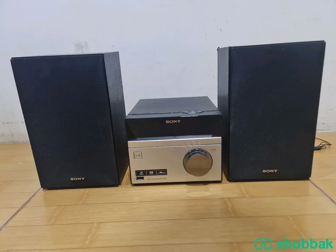 Sony stereo  شباك البحرين