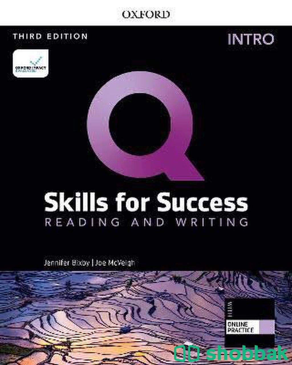 speaking skills for success Reading and writing + Listening and Speaking Shobbak Saudi Arabia
