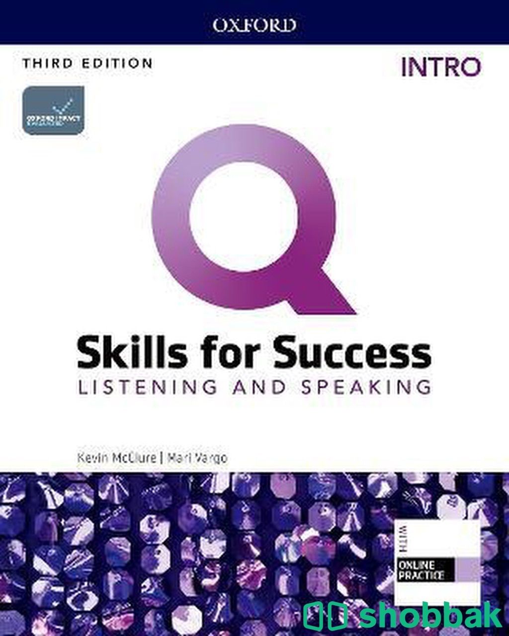 speaking skills for success Reading and writing + Listening and Speaking Shobbak Saudi Arabia