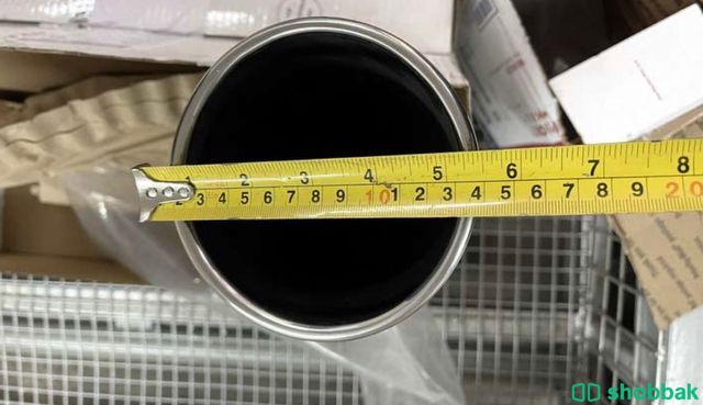 Stainless steel exhaust tip شباك البحرين