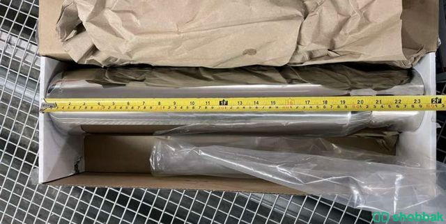 Stainless steel exhaust tip شباك البحرين